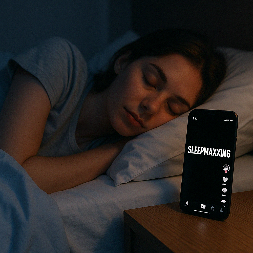Sleepmaxxing: The TikTok Trend That's Actually Changing Sleep