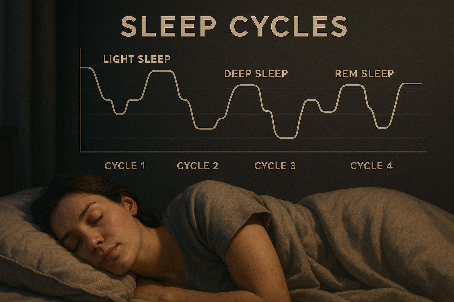 Sleeping in 90 Minute Cycles: The Best Way to Wake Up Refreshed Every Morning